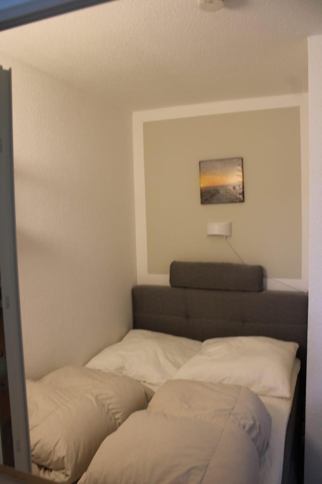 Ferienwohnung Sonnenschein Mit Grossem Balkon Грёмиц Экстерьер фото