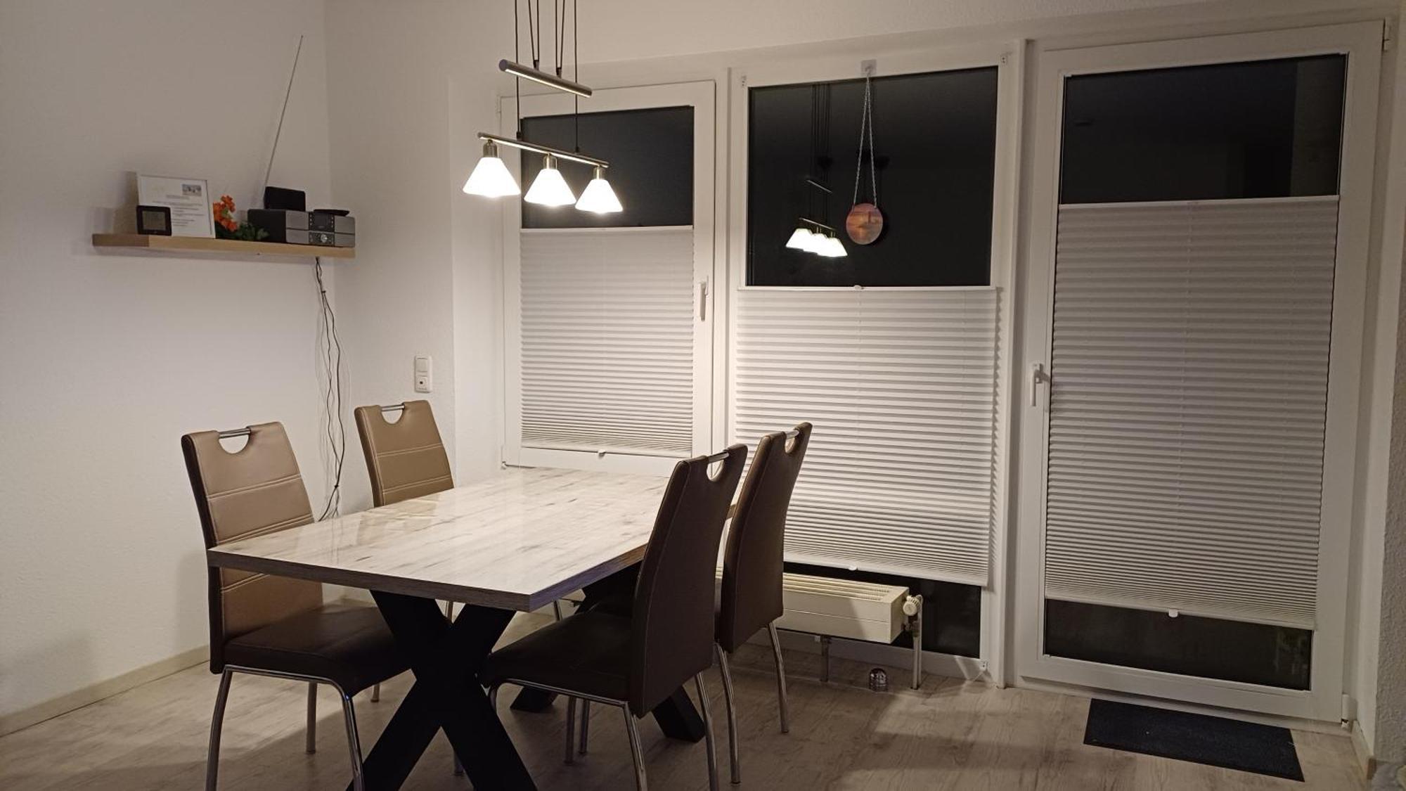 Ferienwohnung Sonnenschein Mit Grossem Balkon Грёмиц Экстерьер фото