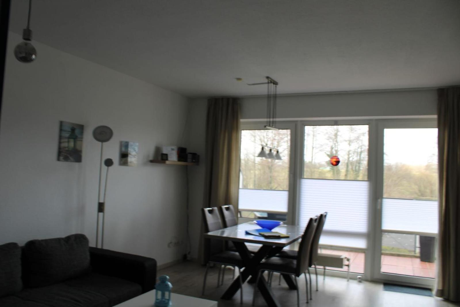 Ferienwohnung Sonnenschein Mit Grossem Balkon Грёмиц Экстерьер фото